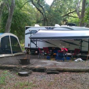 Hillsborough River SP, FL.