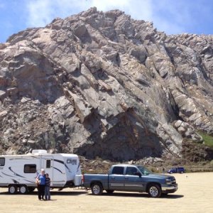 Morro Rock