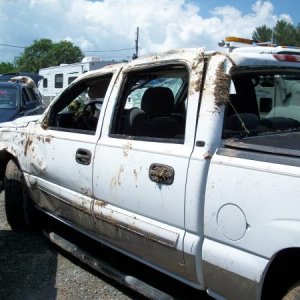 This is the last time I get my truck painted to match my trailer.