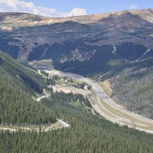 Loveland Pass Overlook
©Ray Hanson, All Rights Reserved