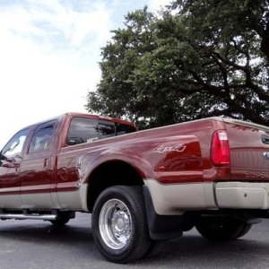 Ford F450