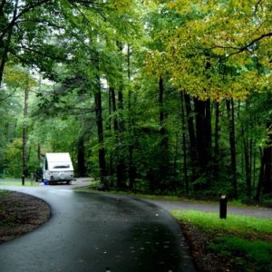 Lake Powhatan National Forest, Asheville, NC