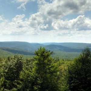 Jones Mountain Vista, Mifflinburg, PA