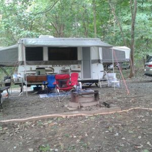 Susquehanna state park, Maryland