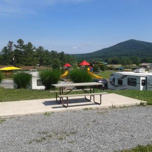 Jellystone, Luray Va