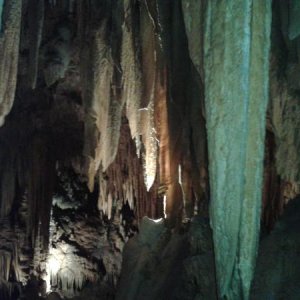 Luray caverns