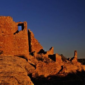 Hovenweep UT, The Castle