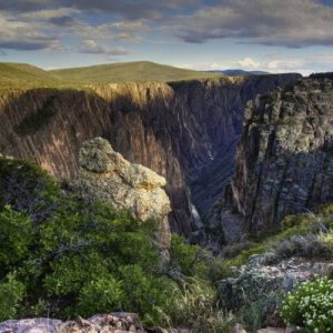 Black Canyon NP, Montrose, CO