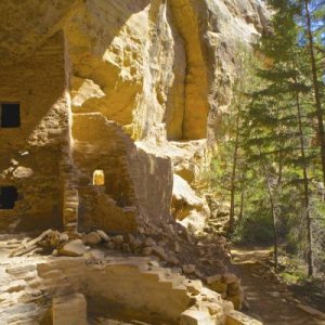 Ute Mountain Tribal Park, Cortez, CO