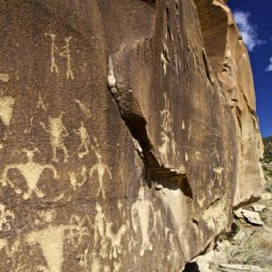 Ute Mountain Tribal Park, Cortez, CO