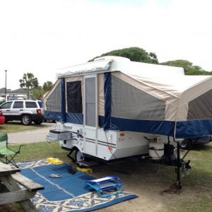 Oceanlakes Campground, SC