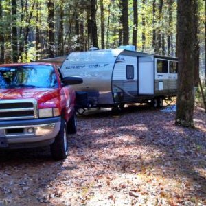 RB WINTER STATE PARK, Near Mifflinburg, PA OCT 2013