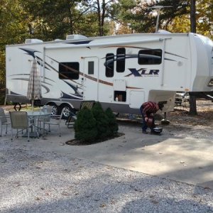 Corbin, KY KOA Campground