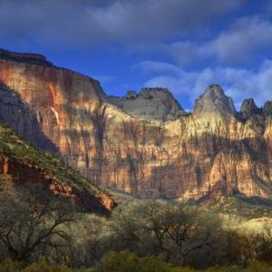 Zion NP