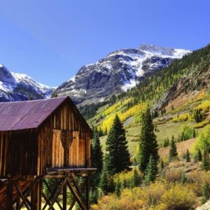 Million Dollar Highway, CO