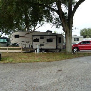 Our new Camper