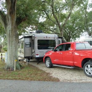 Our new camper