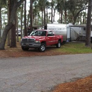 Royal Coachmen RV Resort, Nokemis, FL