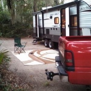 Tomoka State Park, Ormond Beach, FL