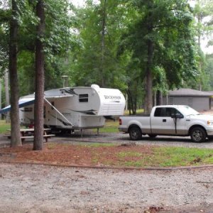 High Falls State Park, GA.