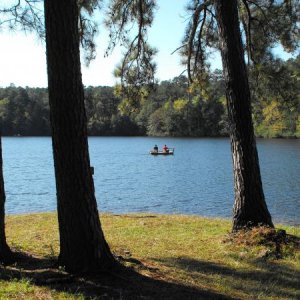 Indian Springs State Park, GA