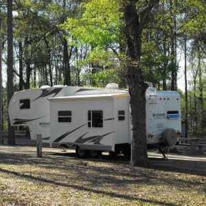 Magnolia Springs State Park, GA