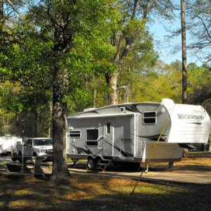 Magnolia Springs State Park, GA