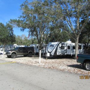 Bay Bayou Rv Resort, Tampa FL