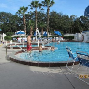 Bay Bayou Rv Resort, Tampa, FL