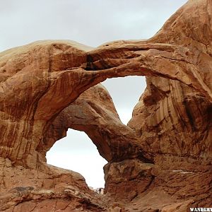 Double arch