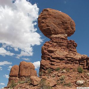 Balanced Rock