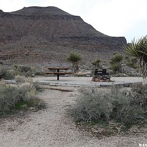 Hole in the Wall Campground