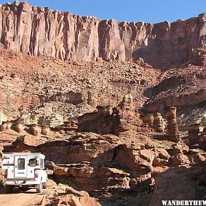 White Rim Trail