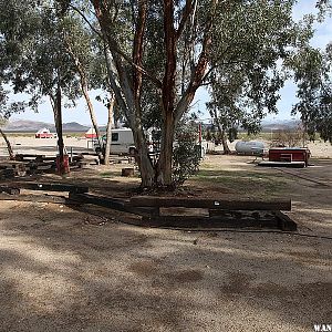 Nipton RV park