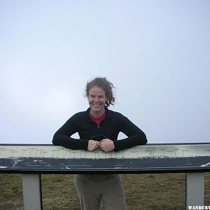 The Hurricane Hill Summit!  August 2007