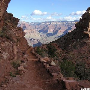 South Kaibab Trail