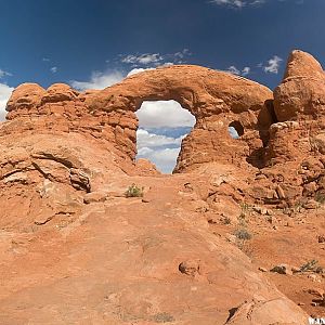 Turret Arch