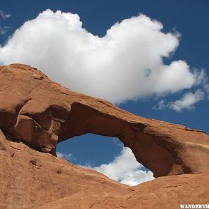 Skyline Arch