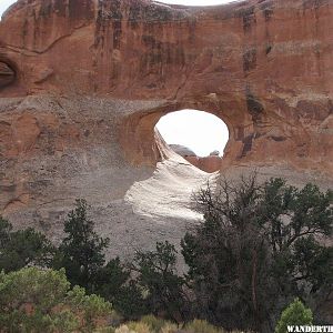 Tunnel Arch