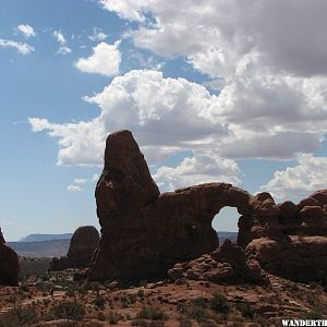 Turret Arch