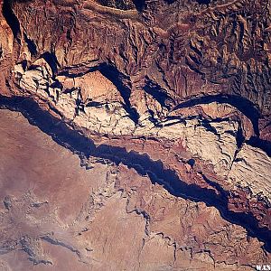 Big Thompson Mesa at the southern end of Capitol Reef National Park