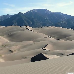 Great Sand Dunes National Park