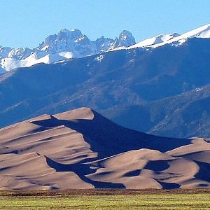 Great Sand Dunes National Park