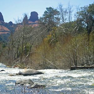 Oak Creek Canyon