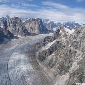 Ruth Glacier