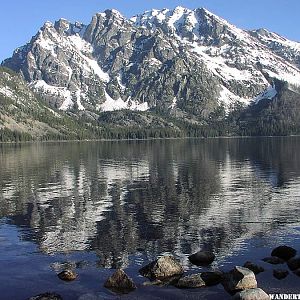 Jenny Lake