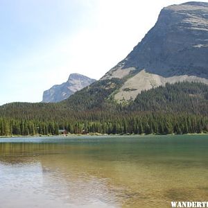 Swift Current Lake