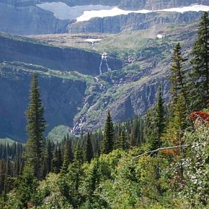 Afternoon Hike to Grinnell Glacier