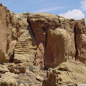 Prehistoric Staircases