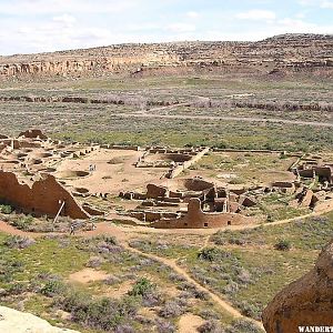 Pueblo Bonito